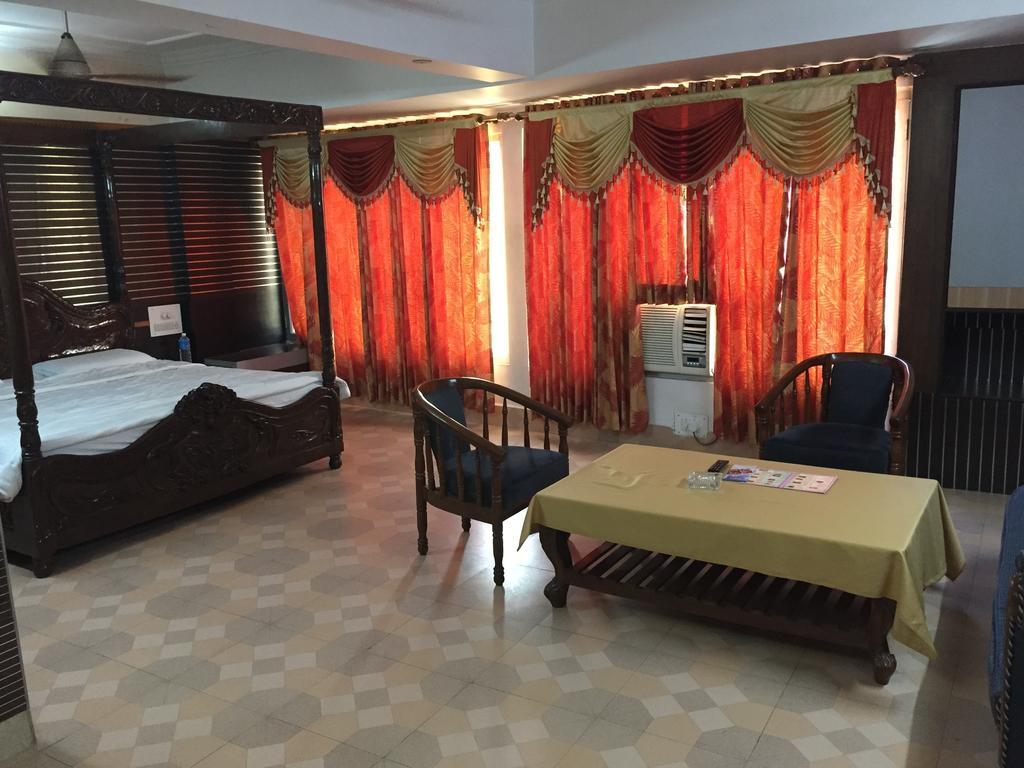 Hotel Swastik Jammu Chambre photo