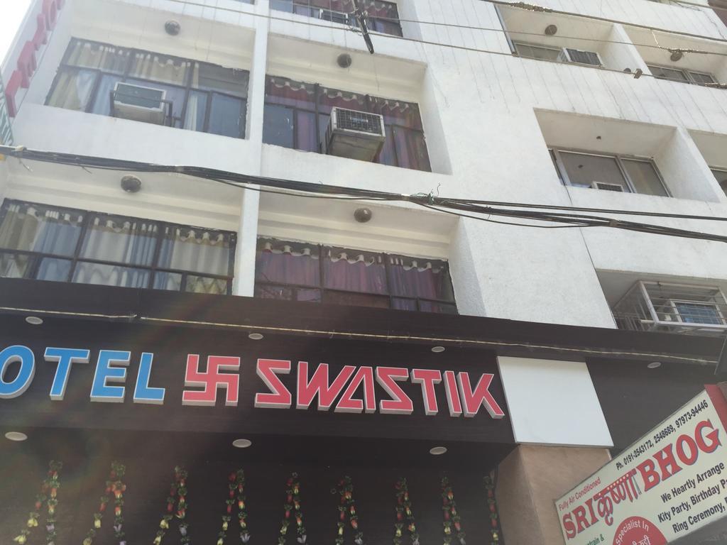 Hotel Swastik Jammu Extérieur photo