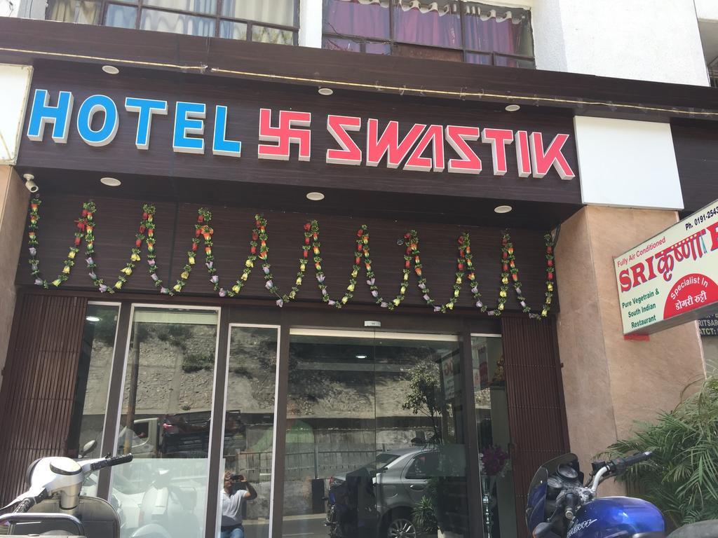 Hotel Swastik Jammu Extérieur photo